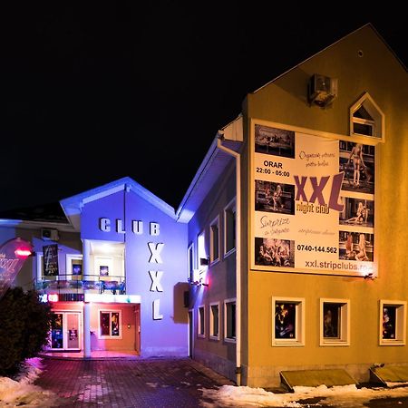 Appartamento Xxl-House Târgu-Mureş Esterno foto