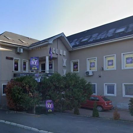Appartamento Xxl-House Târgu-Mureş Esterno foto