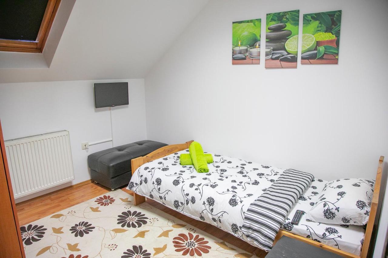 Appartamento Xxl-House Târgu-Mureş Esterno foto