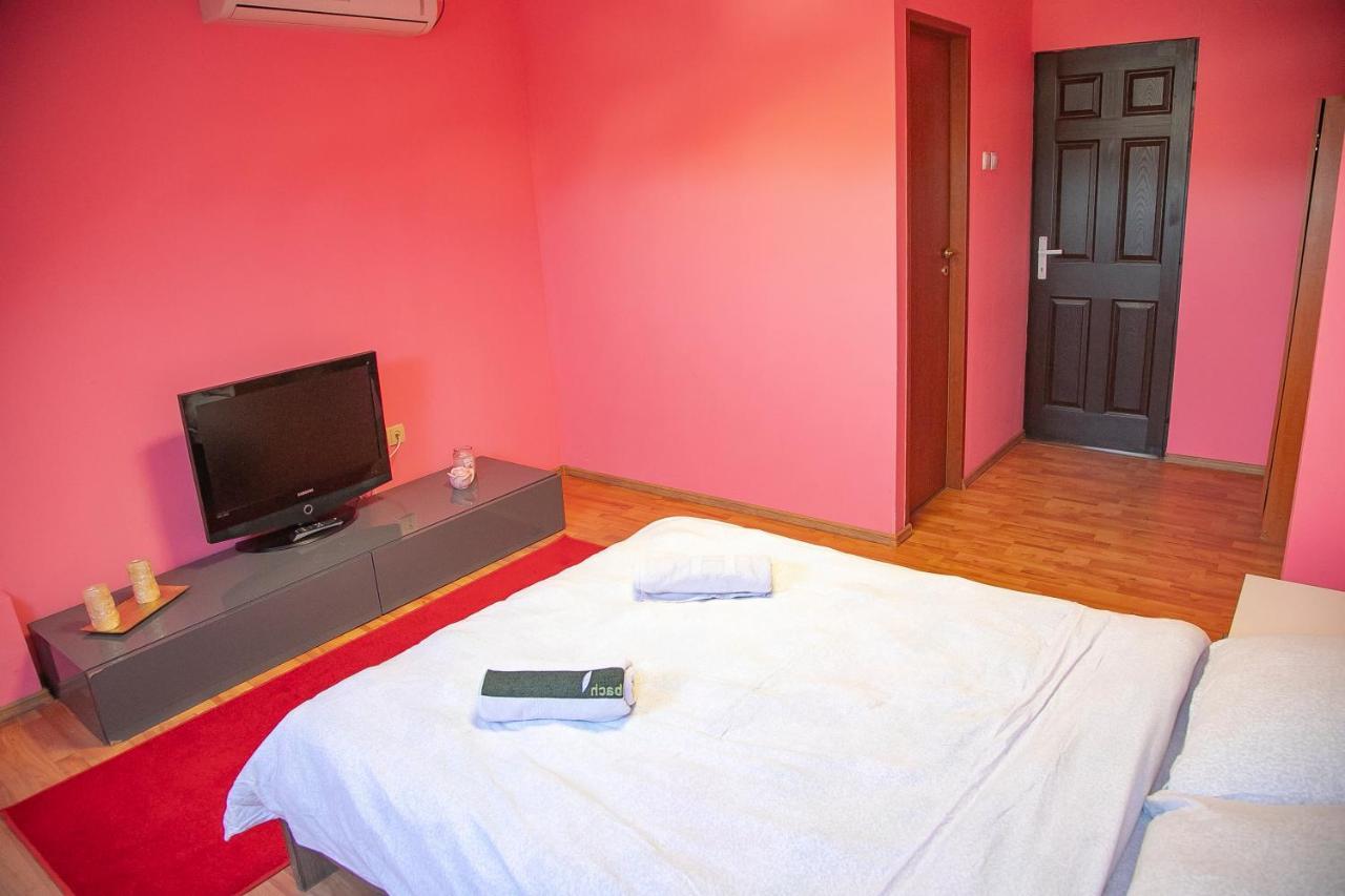 Appartamento Xxl-House Târgu-Mureş Esterno foto