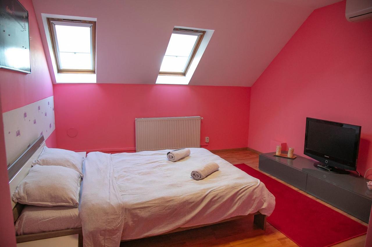 Appartamento Xxl-House Târgu-Mureş Esterno foto