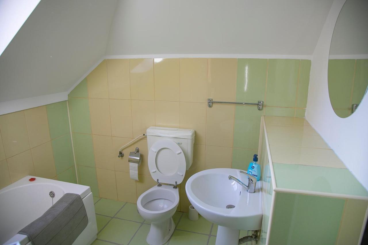 Appartamento Xxl-House Târgu-Mureş Esterno foto