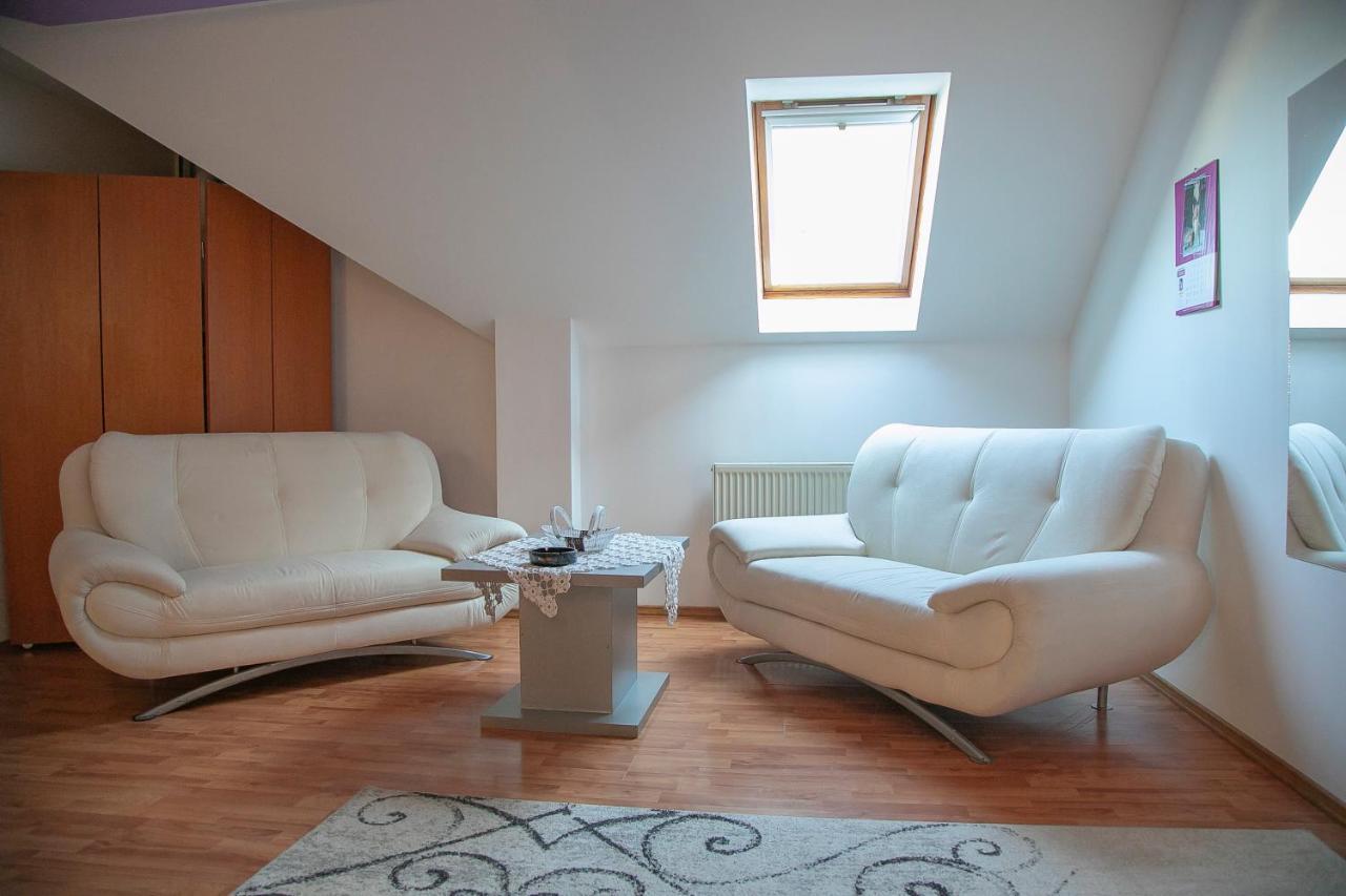 Appartamento Xxl-House Târgu-Mureş Esterno foto
