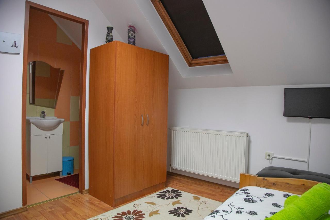 Appartamento Xxl-House Târgu-Mureş Esterno foto